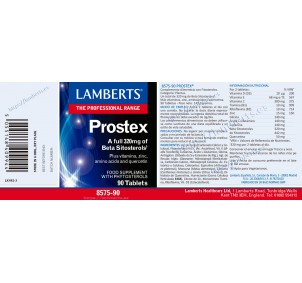 Lamberts Prostex con Beta... 2