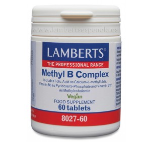 Lamberts Methyl B Complex...