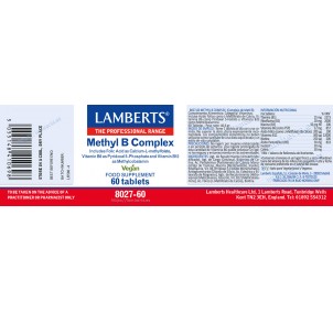 Lamberts Methyl B Complex... 2