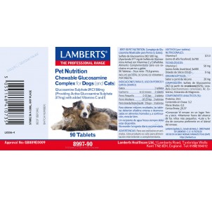Lamberts Complejo de... 2