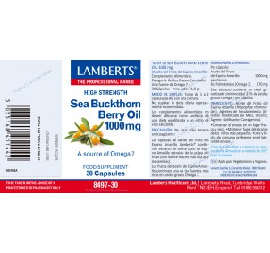 Lamberts Aceite del Fruto... 2
