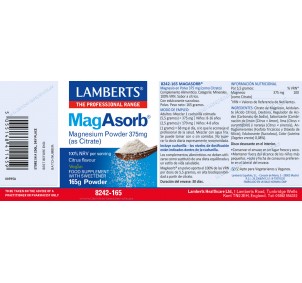 Lamberts MagAbsorb® Mag 375... 2
