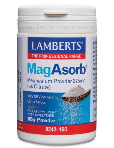 Lamberts MagAbsorb® Mag 375 mg (en...