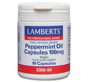 Lamberts Aceite de Menta 90...