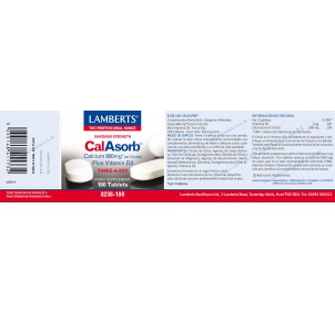 Lamberts CalAbsorb® (Calcio... 2