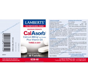 Lamberts CalAbsorb® (Calcio... 2