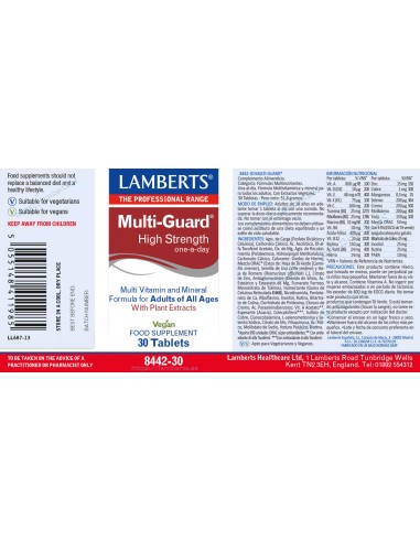Lamberts Multi-Guard® (Apto para...