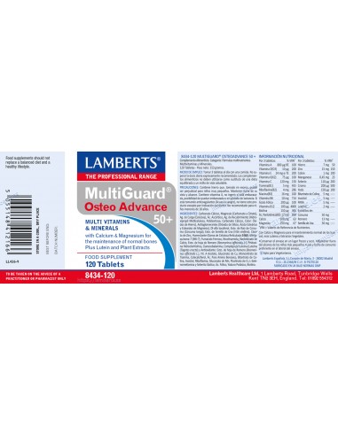 Lamberts Multi-Guard® Osteo Advance...