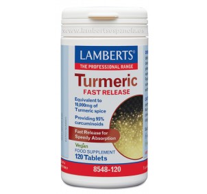 Lamberts Cúrcuma de...