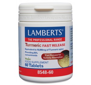 Lamberts Cúrcuma de...