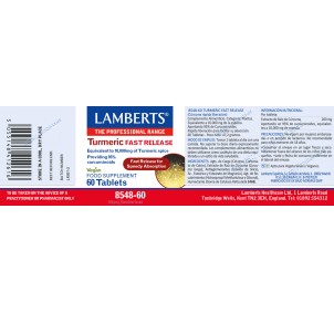 Lamberts Cúrcuma de... 2