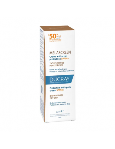 Ducray Melascreen Crema Anti-Manchas...