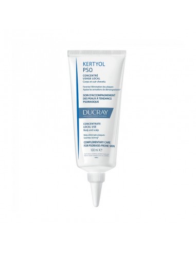 Ducray Kertyol Pso Concentrado 100ml