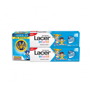 Lacer Infantil Pasta...