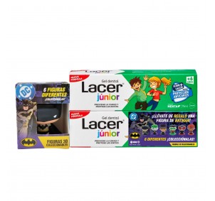 Lacer Junior Pasta...