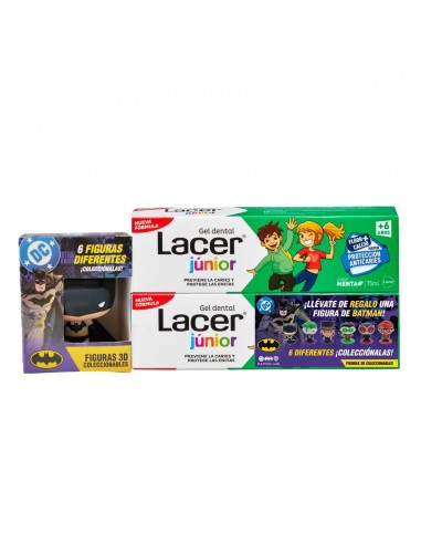 Lacer Junior Pasta Dentífrica Menta...