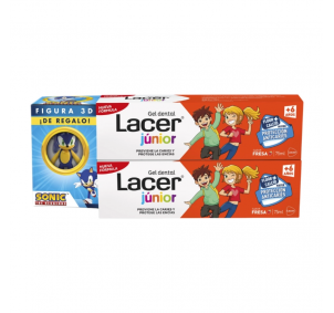 Lacer Junior Pasta...