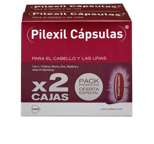 Pilexil 100+100 Cápsulas