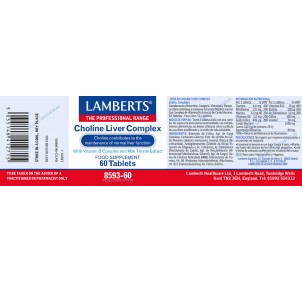 Lamberts Choline Liver... 2