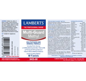 Lamberts Multi-Guard®... 2