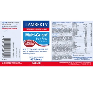 Lamberts Multi-Guard® Iron... 2