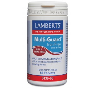 Lamberts Multi-Guard® Iron...