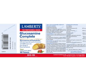 Lamberts Glucosamina... 2