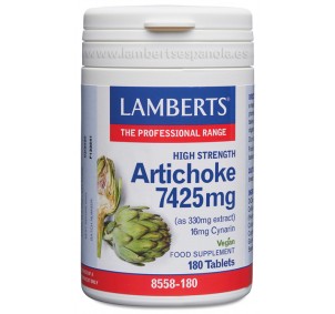 Lamberts Alcachofa 7425mg...