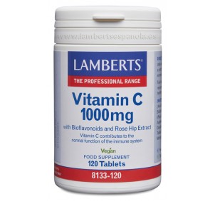 Lamberts Vitamina C 1000 mg...
