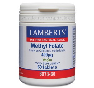 Lamberts Methyl Folate 400...