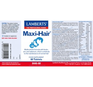 Lamberts Maxi-Hair®... 2