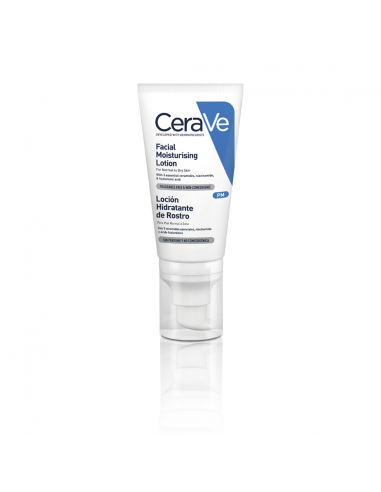 Cerave Loción Hidratante Rostro 52ml – imagen 4