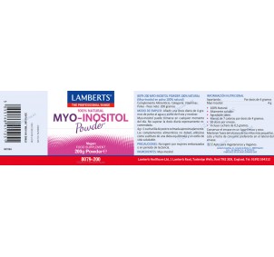 Lamberts Myo-Inositol en... 2