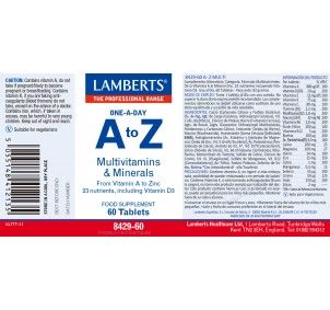 Lamberts A-Z Multi Minerals... 2