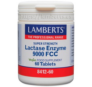 Lamberts Lactasa 9000 FCC...