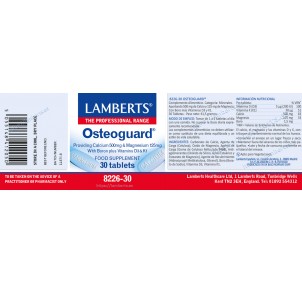 Lamberts Osteoguard 30... 2