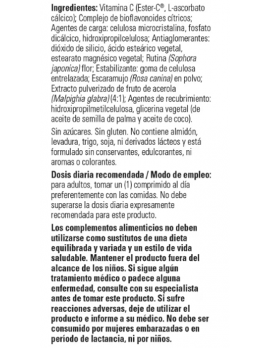 Solgar Ester-C Plus 1000mg  30...