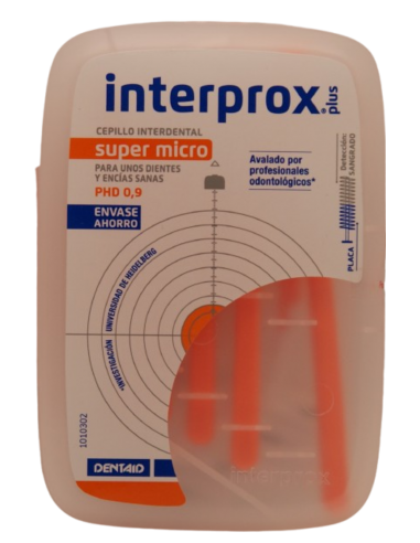 Interprox Super Micro 0,9 10 Unidades