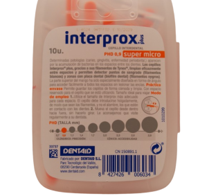 Interprox Super Micro 0,9... 2
