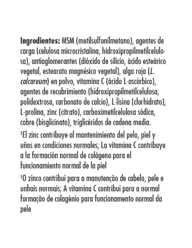 Solgar Formula Pelo Piel y Uñas 120...