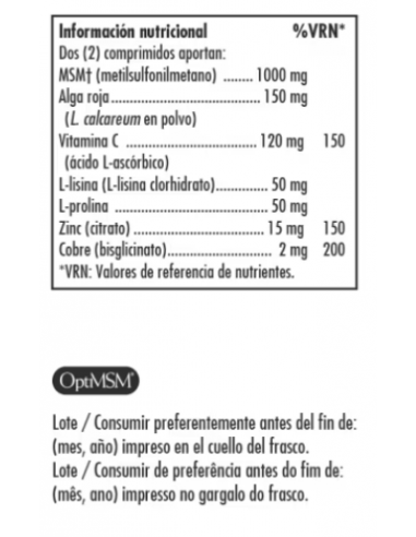 Solgar Formula Pelo Piel y Uñas 120...