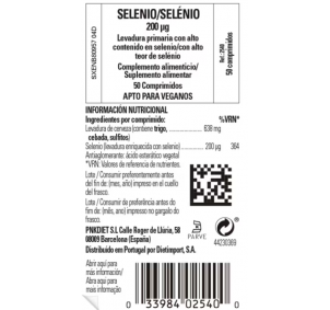 Solgar Selenio con Levadura... 2
