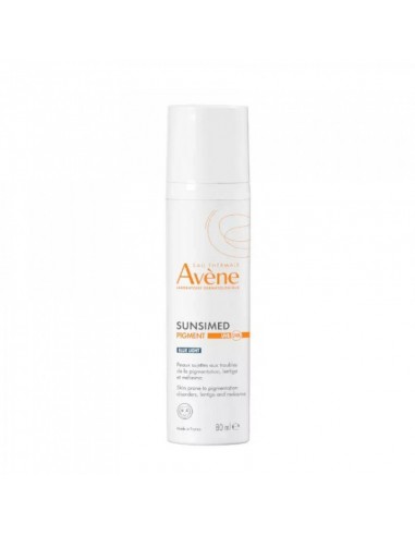 Avene Sunsimed Pigment Spf50+ 80ml