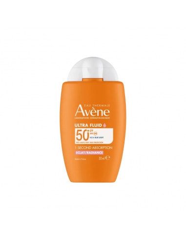 Avene Ultra Fluido Radiance Spf50+ 50ml