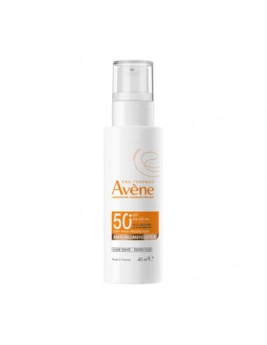 Avene Expert Antipigmentación Spf50 40ml