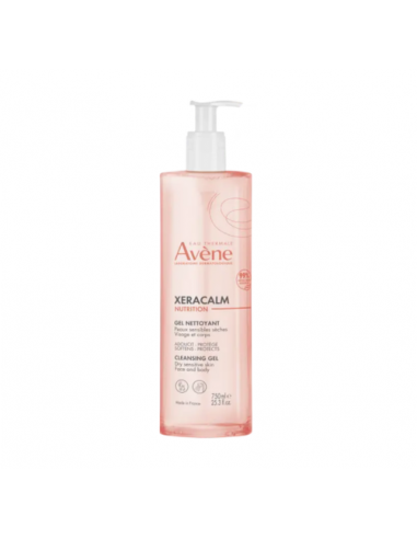 Avene Promo Xeracalm Nutrition Gel...