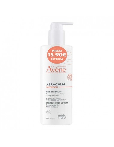 Avene Promo Xeracalm Nutrition Leche...