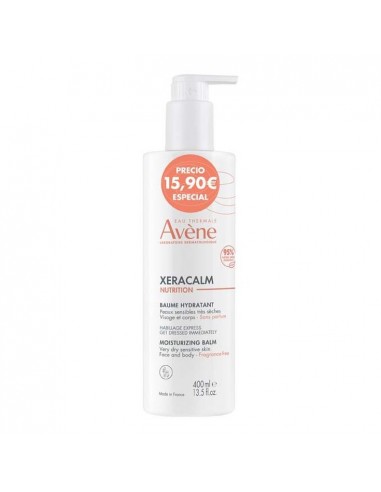 Avene Promo Xeracalm Nutrition...