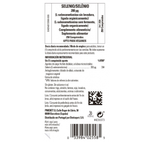 Solgar Selenio 200ug 250... 2