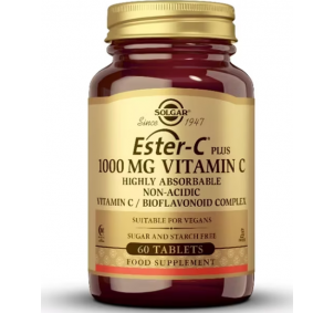 Solgar Ester-C Plus 1000mg...